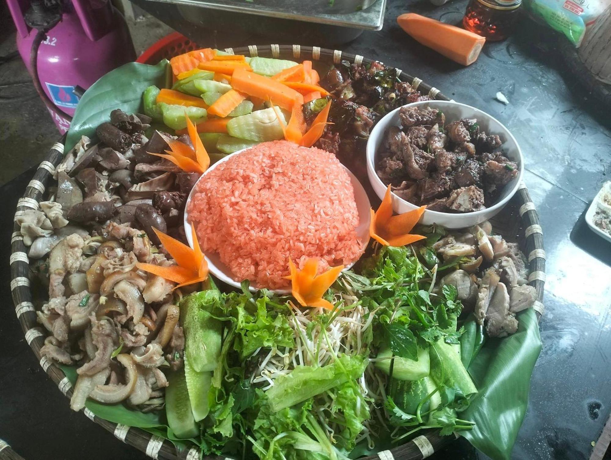 Pu Luong Sala Homestay Huong Ba Thuoc Zewnętrze zdjęcie